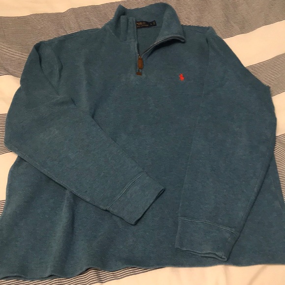 Polo Ralph Lauren Other - Blue Polo sweater, Large